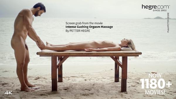Екранна снимка №3 от филма Масаж за интензивен бликащ оргазъм