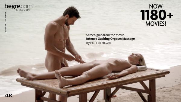 Екранна снимка №6 от филма Масаж за интензивен бликащ оргазъм