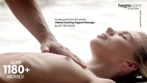 Екранна снимка №2 от филма Масаж за интензивен бликащ оргазъм