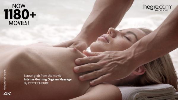 Екранна снимка №8 от филма Масаж за интензивен бликащ оргазъм