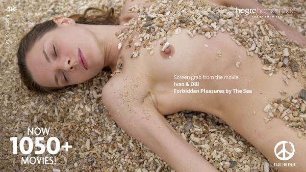 Skjermtak #2 fra filmen Ivan og Olli Forbidden Pleasures by the Sea