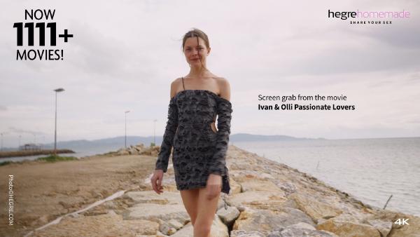 映画 イヴァンとオリの情熱的な恋人 からのスクリーンキャプチャ #2