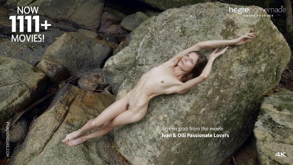 映画 イヴァンとオリの情熱的な恋人 からのスクリーンキャプチャ #7