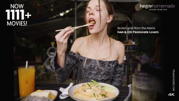 映画 イヴァンとオリの情熱的な恋人 からのスクリーンキャプチャ #1