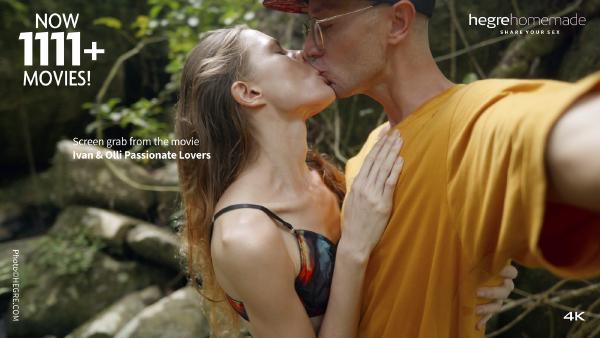 映画 イヴァンとオリの情熱的な恋人 からのスクリーンキャプチャ #8