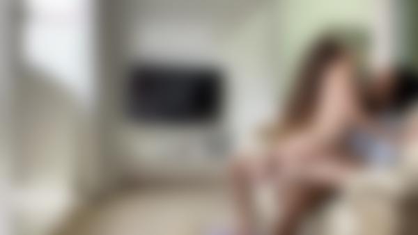 Captura de pantalla #12 de la película Romance íntimo en el resort tailandés de Jade & Sein