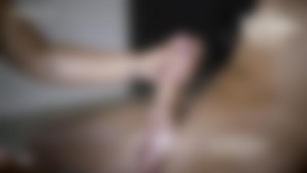 Screenshot #9 dal film Impara il massaggio Lingam