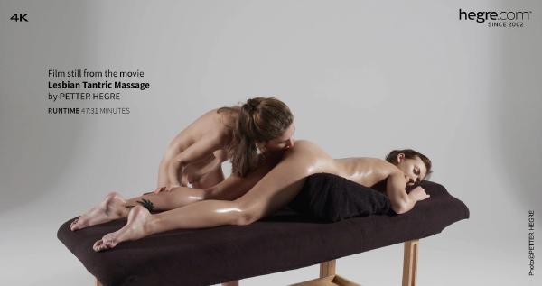 Screen grab #8 from the movie Lesbian Tantric Massage