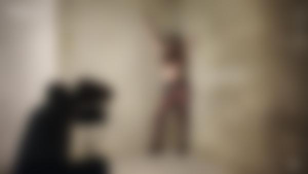 Kuvakaappaus #11 elokuvasta Lidia alastonmallinnus