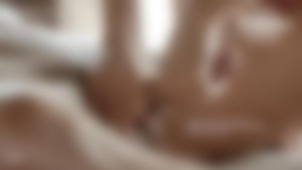 Captura de pantalla #10 de la película Masaje oral de adoración del Lingam