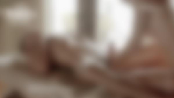 Captura de pantalla #11 de la película Masaje oral de adoración del Lingam