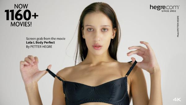 Screenshot #1 dal film Lola L Corpo Perfetto