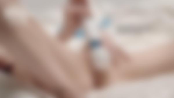 Skærmgreb #11 fra filmen Magic Self Love Massage