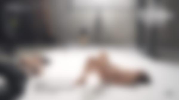 Screen grab #12 from the movie Malena A Nude Art Studio Photography