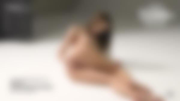 Screen grab #10 from the movie Malena A Nude Art Studio Photography
