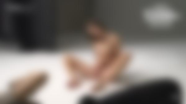 Screen grab #9 from the movie Malena A Nude Art Studio Photography