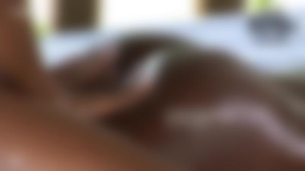 Skjágrip #10 úr kvikmyndinni Máritískt hitabeltisnudd