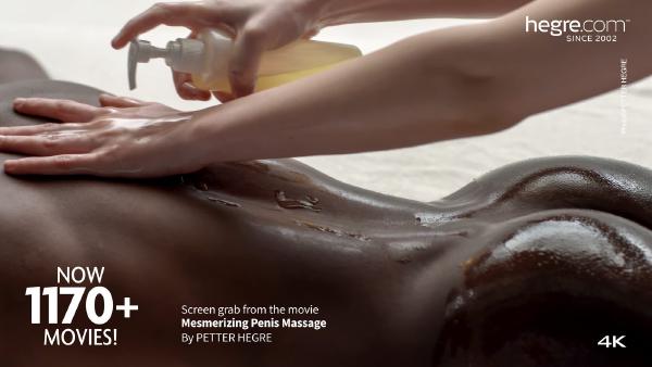 Screen grab #3 from the movie Mesmerising Penis Massage