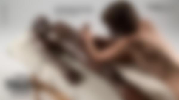 Skærmgreb #10 fra filmen Gensidig Erogen Massage