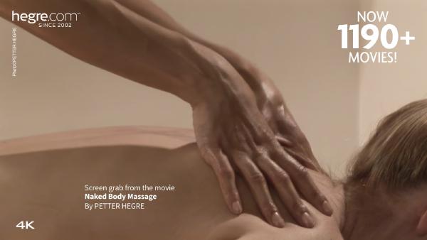 Captura de pantalla #1 de la película Masaje Cuerpo Desnudo