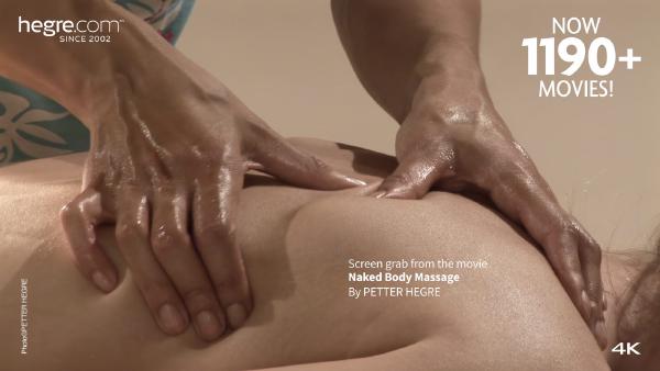 Captura de pantalla #3 de la película Masaje Cuerpo Desnudo