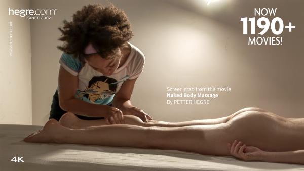 Captura de pantalla #4 de la película Masaje Cuerpo Desnudo