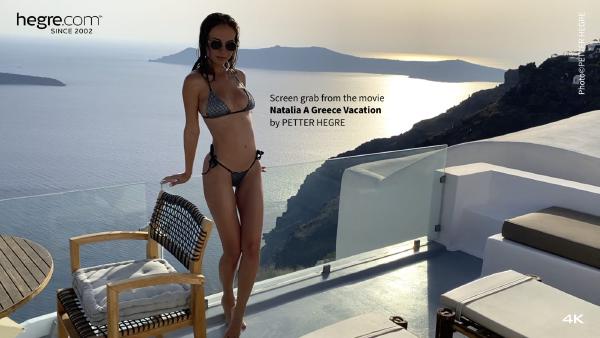 Screenshot #5 dal film Natalia Una vacanza in Grecia