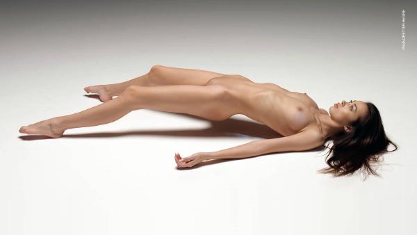 Nicolette Nude Photoshoot