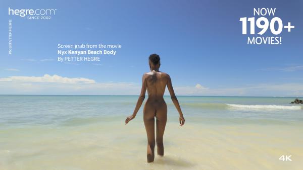 电影 Nyx Kenyan Beach Body 中的屏幕截图 #3