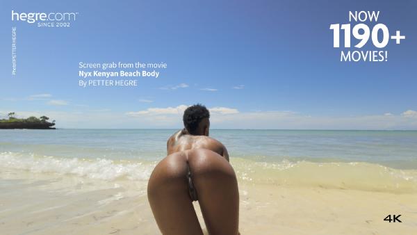 电影 Nyx Kenyan Beach Body 中的屏幕截图 #7