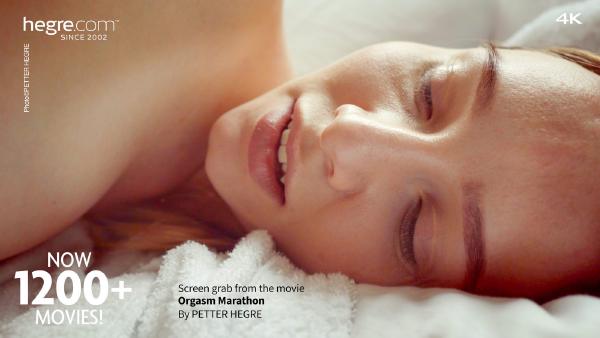 Screen grab #6 from the movie Olivia Orgasm Marathon