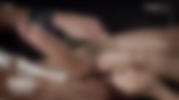 Skjágrip #12 úr kvikmyndinni Sársauka og ánægju typpasnudd