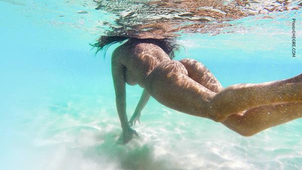 Paola y Stefan Amor y Sexo en Tulum Parte 1