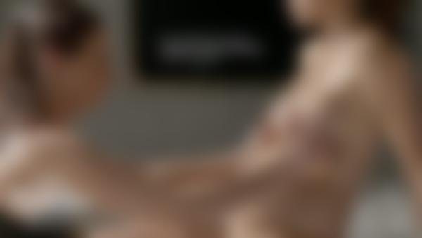 Screen grab #9 from the movie Pregnant Pampering Massage