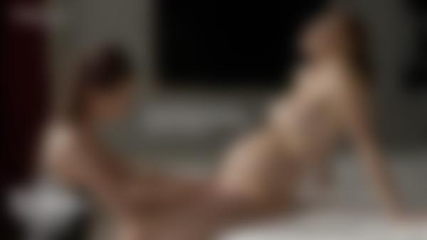 Screen grab #11 from the movie Pregnant Pampering Massage