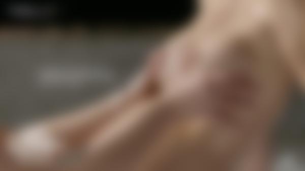 Screen grab #10 from the movie Pregnant Pampering Massage