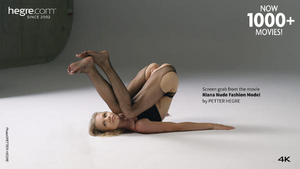 Екранна снимка №8 от филма Риана гол моден модел