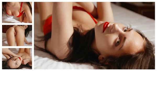 Rouge Rufina