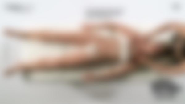 Screenshot #10 dal film Massaggio sportivo sensuale