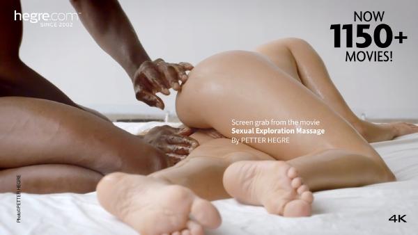 Captura de pantalla #6 de la película Masaje de exploración sexual