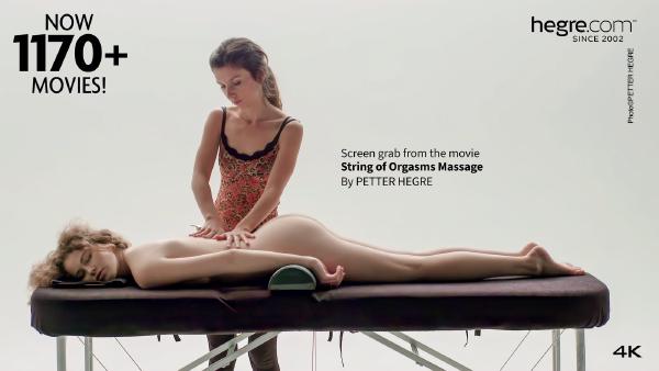 Ekrano paėmimas #2 iš filmo Orgazmo masažas
