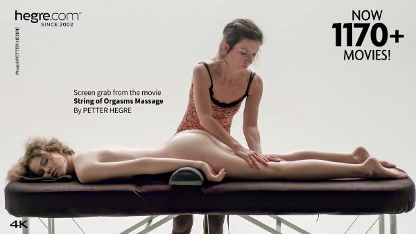 Ekrano paėmimas #6 iš filmo Orgazmo masažas