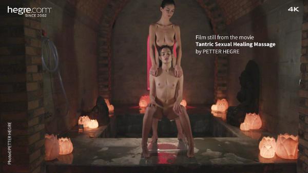 Screen grab #2 from the movie Tantric Sexual Healing Massage
