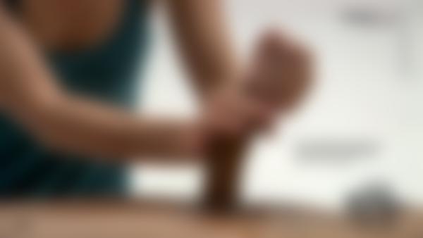 Skjermtak #10 fra filmen The Art Of Penis Pleasing