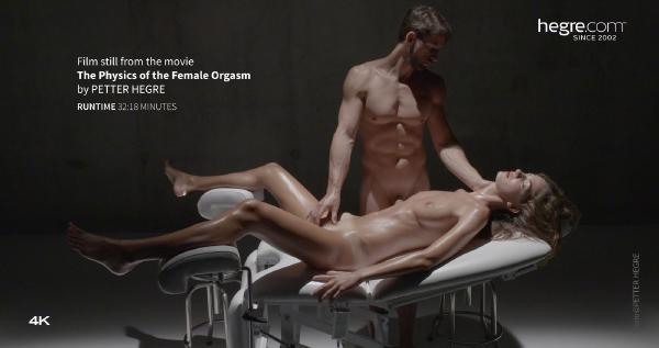 Screenshot #3 dal film La fisica dell'orgasmo femminile