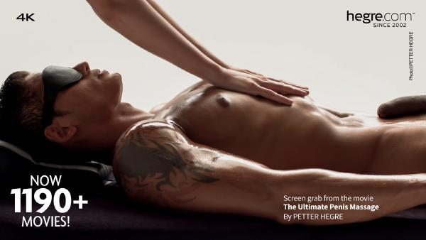 映画 究極の陰茎マッサージ からのスクリーンキャプチャ #1