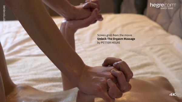 Screen grab #4 from the movie Unlock The Orgasm Massage