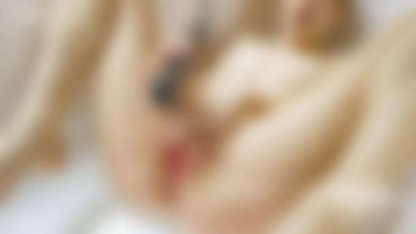 Screen grab #9 from the movie Valeriia Masturbating