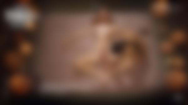 电影 Vi 和 Hera 多重高潮按摩 中的屏幕截图 #10