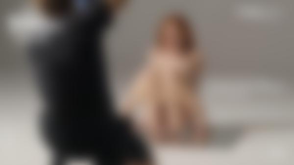 Screen grab #9 from the movie Vi Pleasure & Passion Photo Shoot
